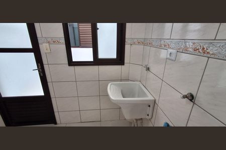 Apartamento à venda com 87m², 3 quartos e 2 vagasÁrea de Serviço