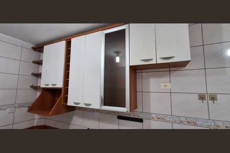 Apartamento à venda com 87m², 3 quartos e 2 vagasCozinha