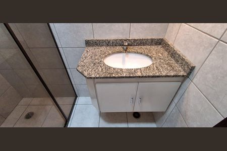 Apartamento à venda com 87m², 3 quartos e 2 vagasBanheiro Social