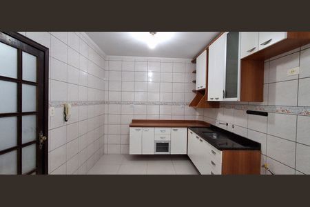 Apartamento à venda com 87m², 3 quartos e 2 vagasCozinha