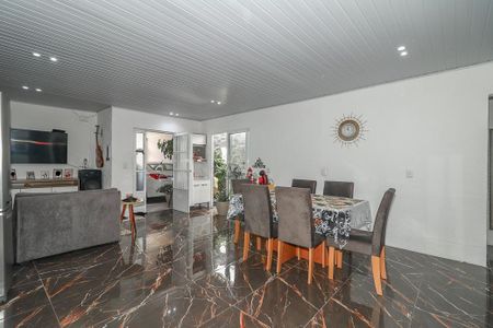 Sala/Cozinha de casa à venda com 2 quartos, 85m² em Santa Rosa de Lima, Porto Alegre