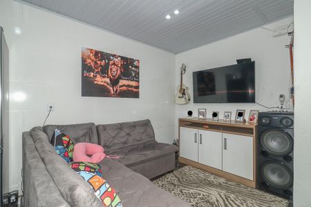 Sala/Cozinha de casa à venda com 2 quartos, 85m² em Santa Rosa de Lima, Porto Alegre