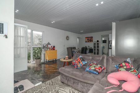 Sala/Cozinha de casa à venda com 2 quartos, 85m² em Santa Rosa de Lima, Porto Alegre