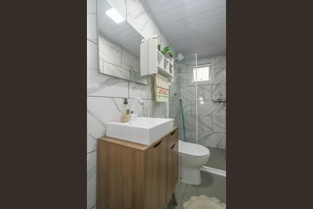 Casa à venda com 85m², 2 quartos e 1 vagaBanheiro