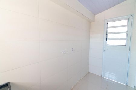 Cozinha de kitnet/studio para alugar com 1 quarto, 25m² em Planalto Paulista, São Paulo