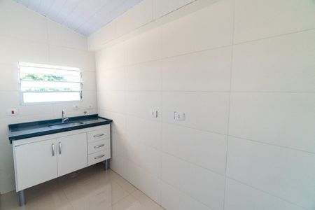 Cozinha de kitnet/studio para alugar com 1 quarto, 25m² em Planalto Paulista, São Paulo
