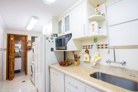 Casa à venda com 135m², 2 quartos e 2 vagasCozinha