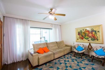 Casa à venda com 135m², 2 quartos e 2 vagasSala da estar