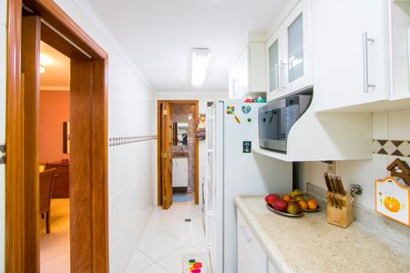 Casa à venda com 135m², 2 quartos e 2 vagasCozinha