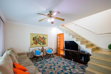 Casa à venda com 135m², 2 quartos e 2 vagasSala da estar