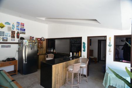 Casa de condomínio à venda com 675m², 4 quartos e 4 vagasÁrea comum - Churrasqueira