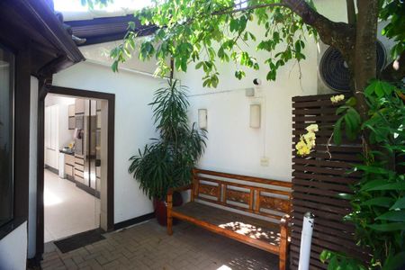 Casa de condomínio à venda com 675m², 4 quartos e 4 vagasÁrea Externa 