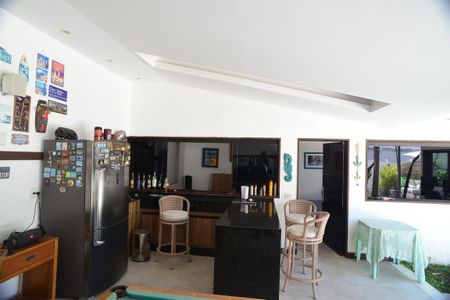 Casa de condomínio à venda com 675m², 4 quartos e 4 vagasÁrea comum - Churrasqueira