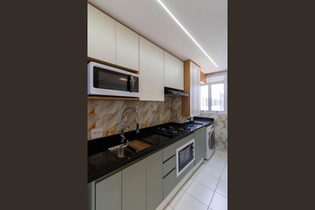 Apartamento para alugar com 35m², 2 quartos e 1 vagaCozinha