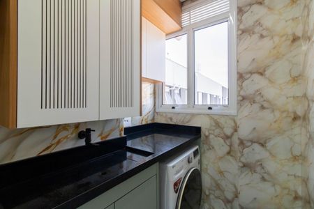 Apartamento para alugar com 35m², 2 quartos e 1 vagaArea de Serviço