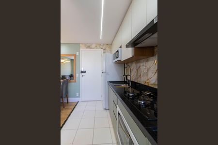 Apartamento para alugar com 35m², 2 quartos e 1 vagaCozinha