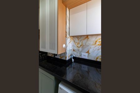 Apartamento para alugar com 35m², 2 quartos e 1 vagaArea de Serviço