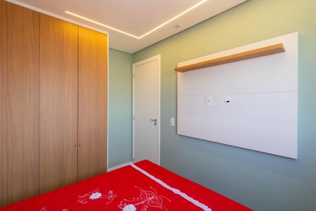 Apartamento para alugar com 35m², 2 quartos e 1 vagaQuarto 1