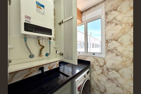 Apartamento para alugar com 35m², 2 quartos e 1 vagaArea de Serviço
