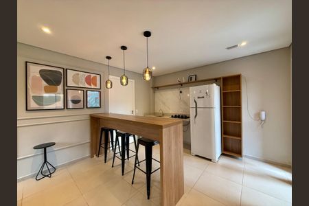 Apartamento para alugar com 35m², 2 quartos e 1 vagaEspaço Gourmet