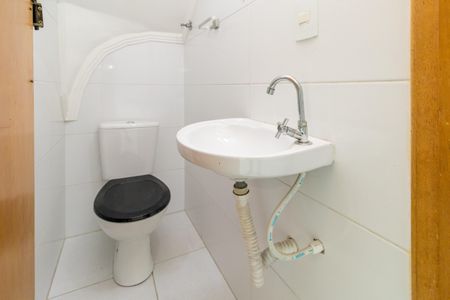 Casa de condomínio para alugar com 47m², 2 quartos e 1 vaga Casa de condomínio para alugar com 47m², 2 quartos e 1 vagaLavabo