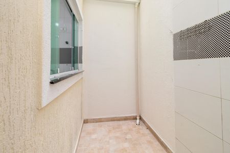 Casa de condomínio para alugar com 47m², 2 quartos e 1 vaga Casa de condomínio para alugar com 47m², 2 quartos e 1 vagaÁrea de Serviço
