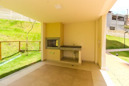 Apartamento para alugar com 33m², 2 quartos e sem vaga Apartamento para alugar com 33m², 2 quartos e sem vagaÁrea comum - Churrasqueira