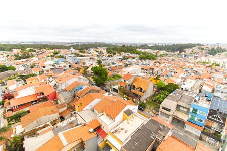 Vista  de apartamento para alugar com 2 quartos, 33m² em Fazenda Aricanduva, São Paulo