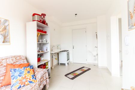 Apartamento para alugar com 33m², 2 quartos e sem vaga Apartamento para alugar com 33m², 2 quartos e sem vagaSala/Cozinha