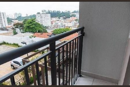 Apartamento à venda com 1 quarto, 28m² em Jardim da Gloria, São Paulo