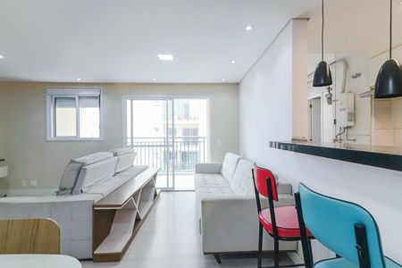 Apartamento para alugar com 3 quartos, 98m² em Vila Polopoli, São Paulo