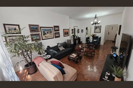 Apartamento à venda com 3 quartos, 137m² em Ipanema, Rio de Janeiro