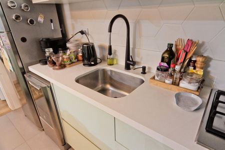 Apartamento à venda com 70m², 2 quartos e 1 vaga Apartamento à venda com 70m², 2 quartos e 1 vagaCozinhas