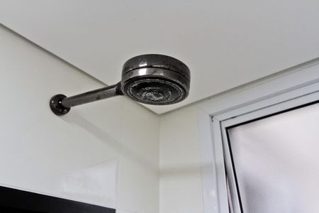 Apartamento à venda com 70m², 2 quartos e 1 vaga Apartamento à venda com 70m², 2 quartos e 1 vagaBanheiro da Suíte