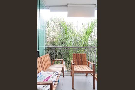 Varanda de apartamento à venda com 2 quartos, 70m² em Nossa Senhora do O, São Paulo