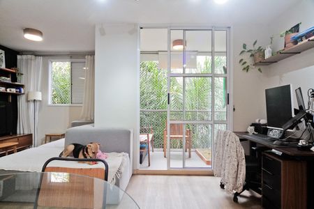 Sala de apartamento à venda com 2 quartos, 70m² em Nossa Senhora do O, São Paulo