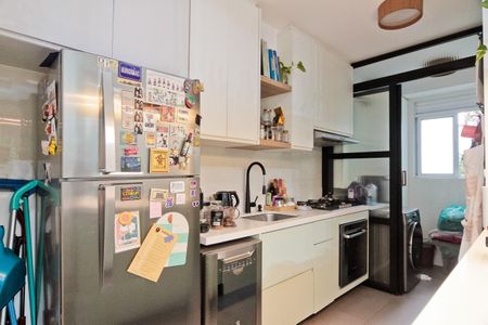 Apartamento à venda com 70m², 2 quartos e 1 vaga Apartamento à venda com 70m², 2 quartos e 1 vagaCozinha