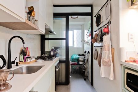 Apartamento à venda com 70m², 2 quartos e 1 vaga Apartamento à venda com 70m², 2 quartos e 1 vagaCozinha