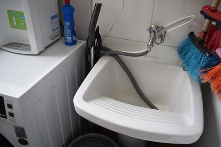 Apartamento à venda com 73m², 3 quartos e 2 vagas Apartamento à venda com 73m², 3 quartos e 2 vagasÁrea de Serviço