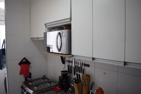 Apartamento à venda com 73m², 3 quartos e 2 vagas Apartamento à venda com 73m², 3 quartos e 2 vagasCozinha