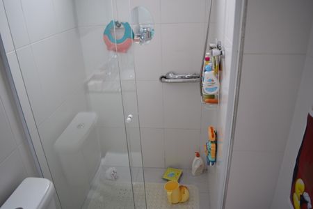 Apartamento à venda com 73m², 3 quartos e 2 vagas Apartamento à venda com 73m², 3 quartos e 2 vagasBanheiro Social