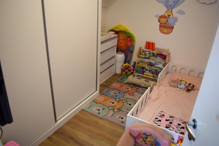 Apartamento à venda com 73m², 3 quartos e 2 vagas Apartamento à venda com 73m², 3 quartos e 2 vagasQuarto 2