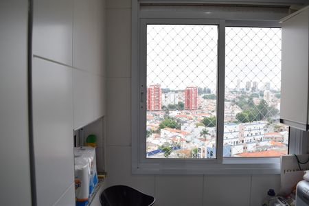Apartamento à venda com 73m², 3 quartos e 2 vagas Apartamento à venda com 73m², 3 quartos e 2 vagasÁrea de Serviço