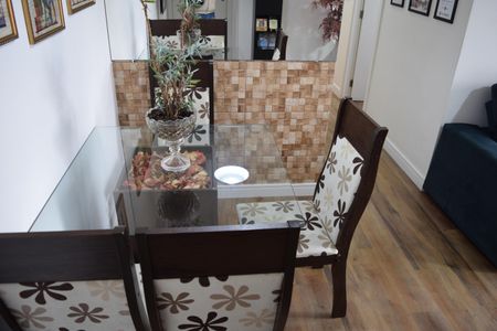 Sala de apartamento à venda com 3 quartos, 73m² em Chácara Santo Antônio (zona Leste), São Paulo