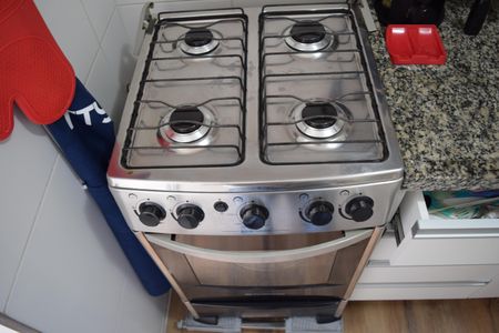 Apartamento à venda com 73m², 3 quartos e 2 vagas Apartamento à venda com 73m², 3 quartos e 2 vagasCozinha