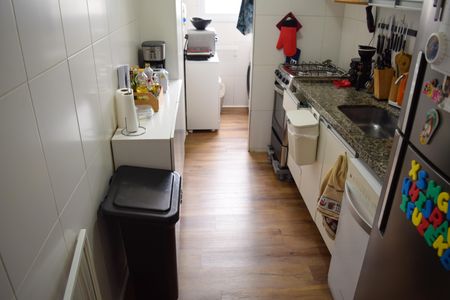 Apartamento à venda com 73m², 3 quartos e 2 vagas Apartamento à venda com 73m², 3 quartos e 2 vagasCozinha