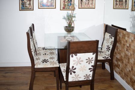 Apartamento à venda com 73m², 3 quartos e 2 vagas Apartamento à venda com 73m², 3 quartos e 2 vagasSala