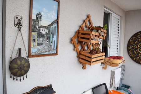 Apartamento à venda com 73m², 3 quartos e 2 vagas Apartamento à venda com 73m², 3 quartos e 2 vagasSala