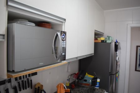 Apartamento à venda com 73m², 3 quartos e 2 vagas Apartamento à venda com 73m², 3 quartos e 2 vagasCozinha