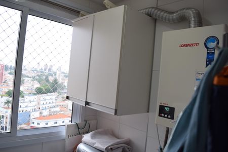 Apartamento à venda com 73m², 3 quartos e 2 vagas Apartamento à venda com 73m², 3 quartos e 2 vagasÁrea de Serviço